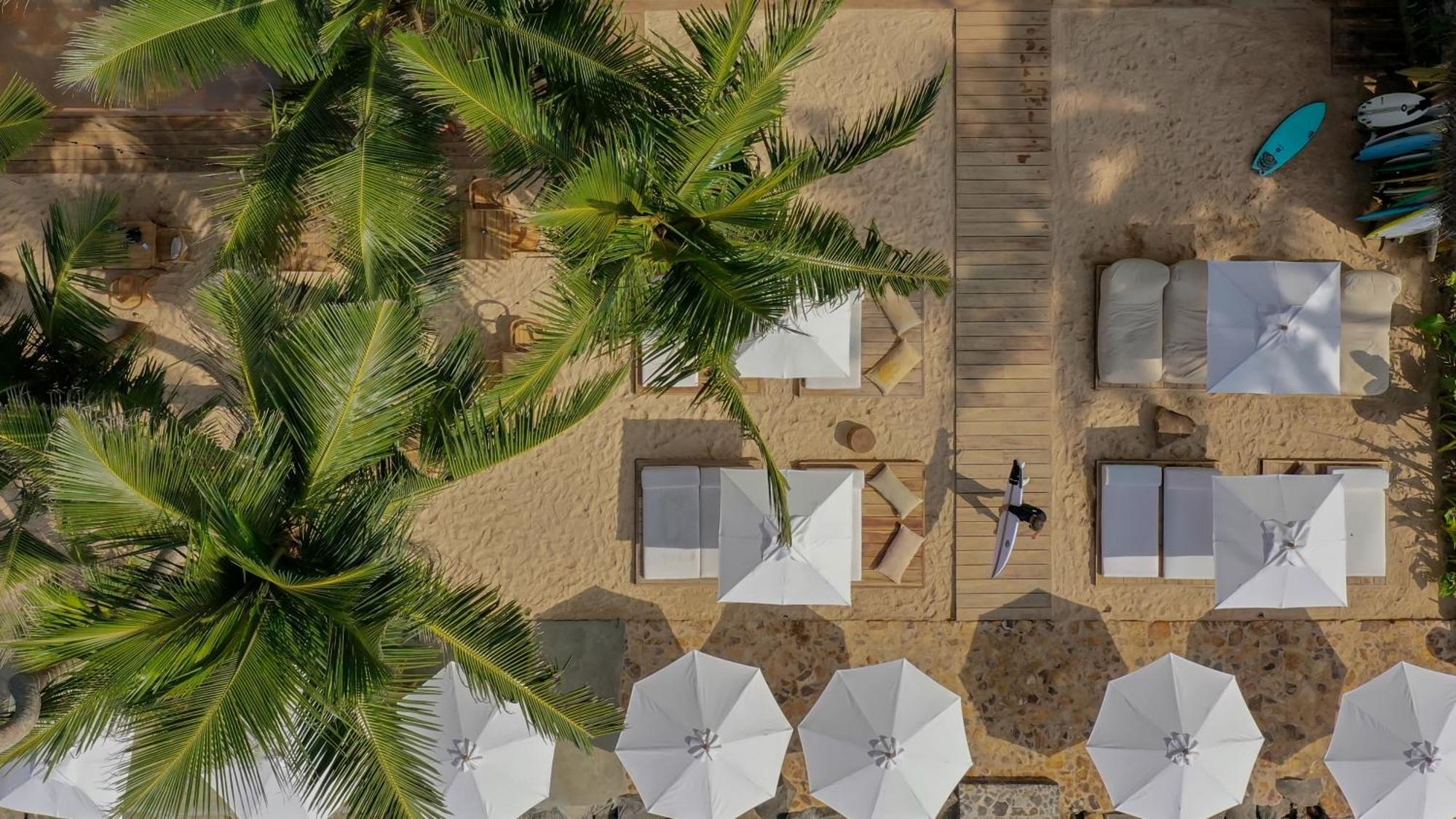 The Hotel Ahangama Exterior foto